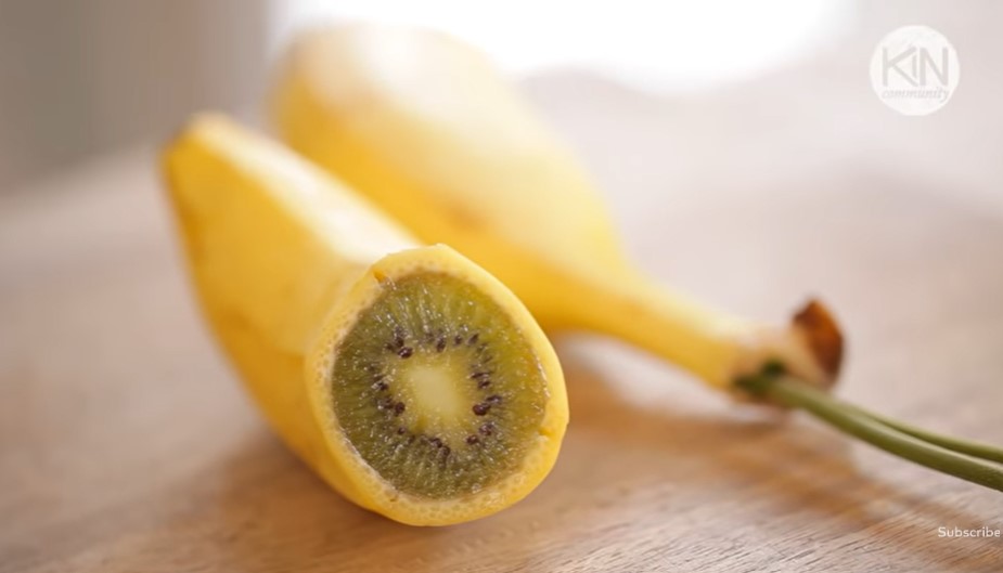 banana kiwi