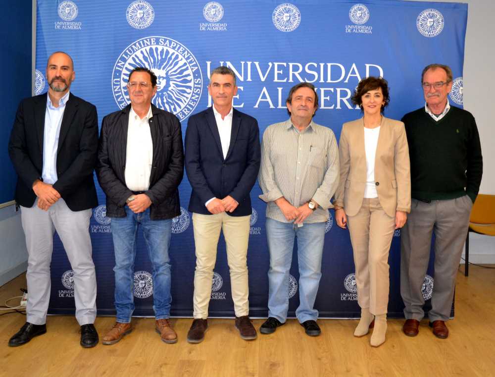 curso gestión semilleros UAL