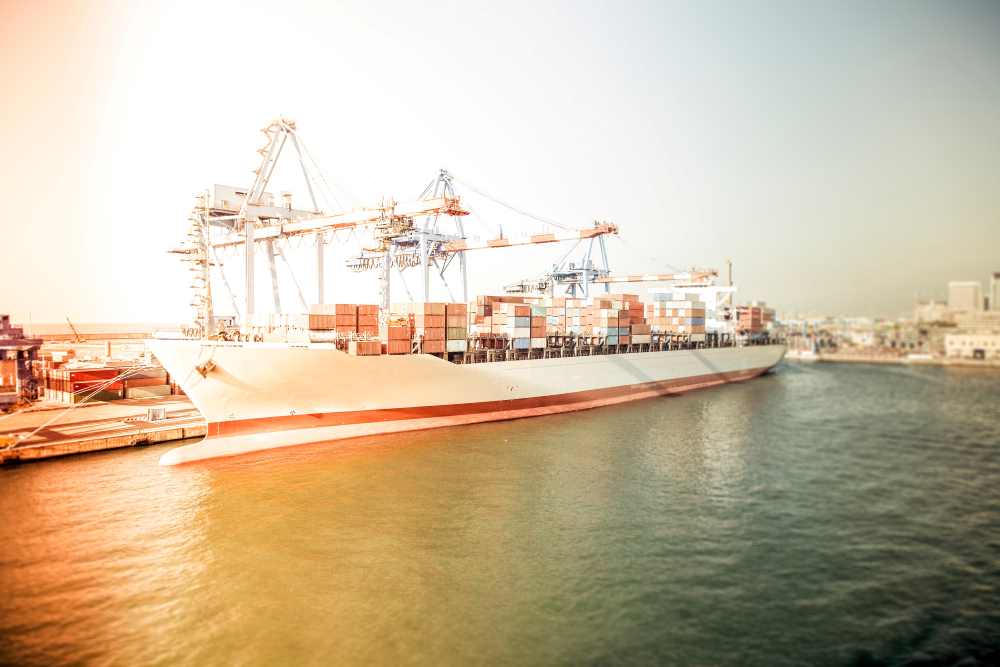 exportación