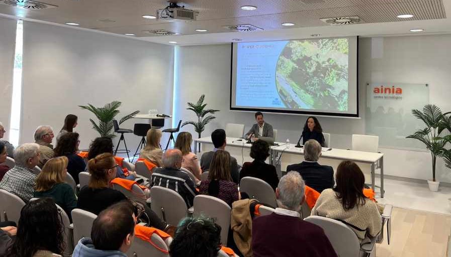 jornada sensorial ainia