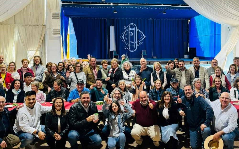 jornada tirabeques