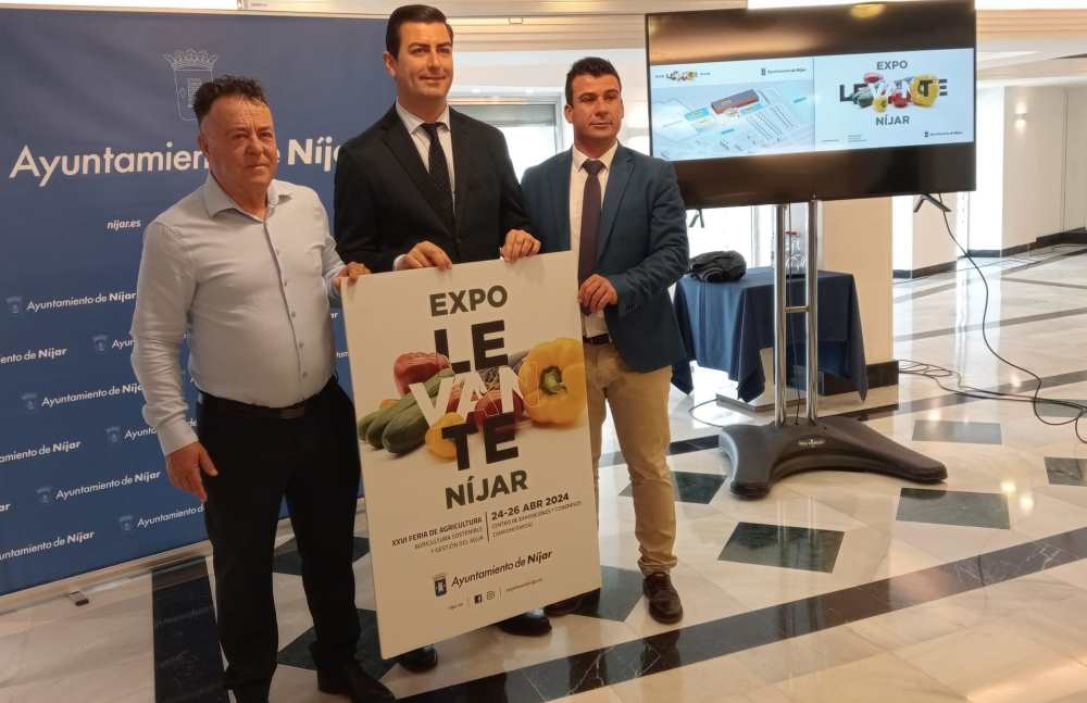 presentación Expolevante