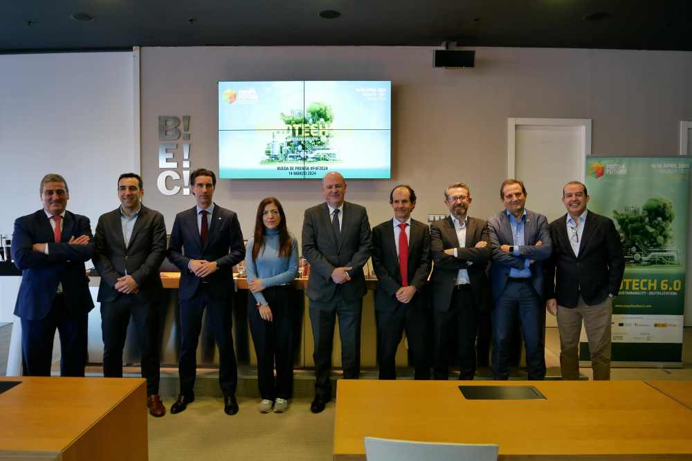presentación foodtech