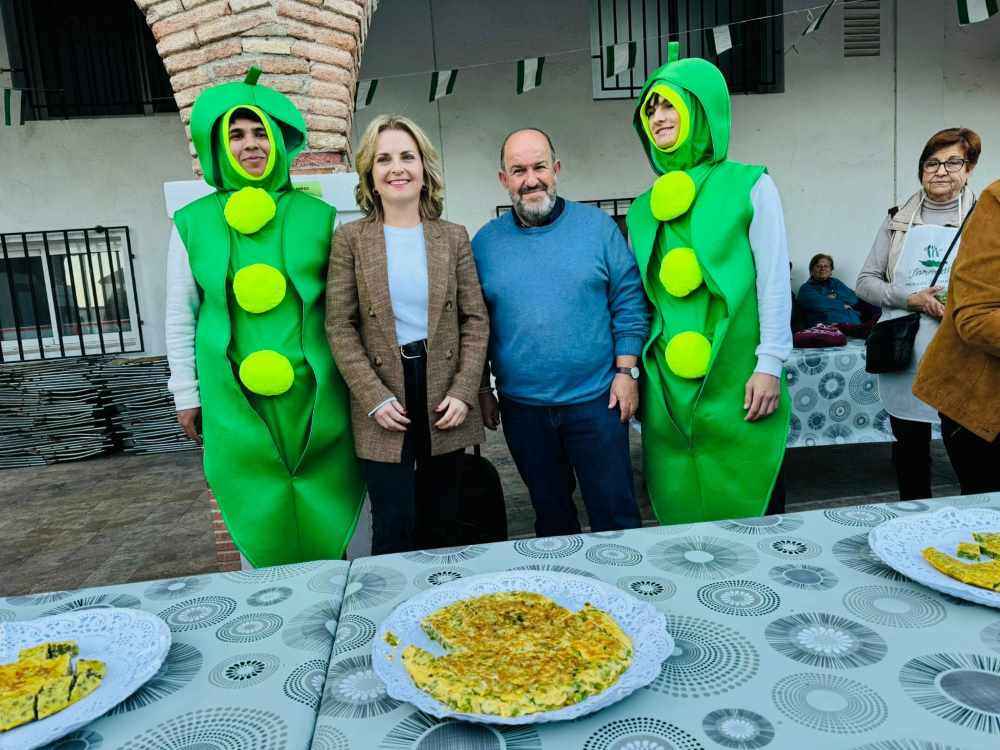 tirabeques concurso tortillas