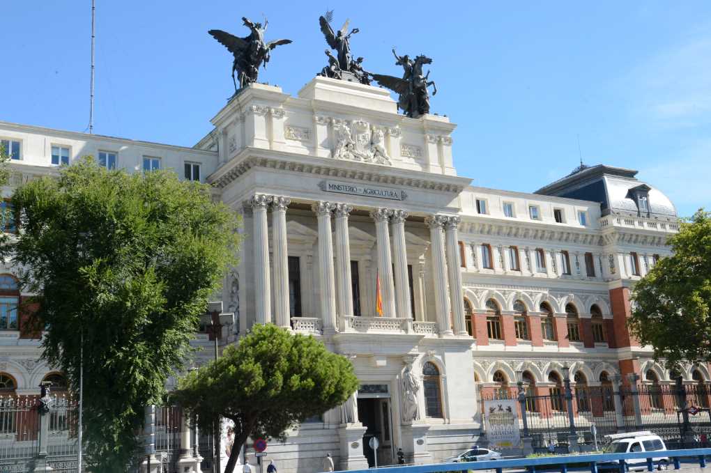 Ministerio Agricultura