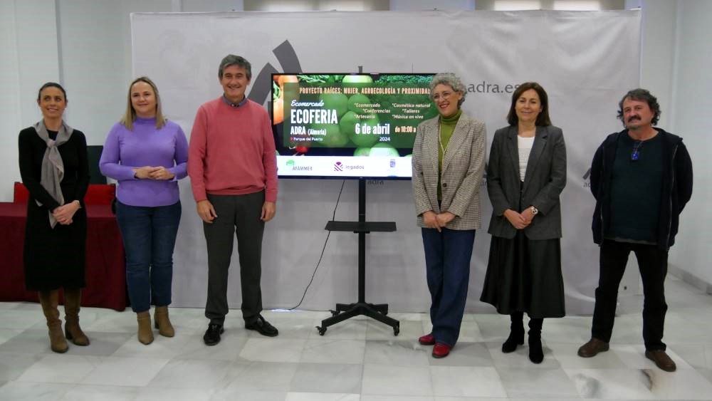El Parque del Puerto de Adra acoge este sábado una 'Ecoferia' de ...-2