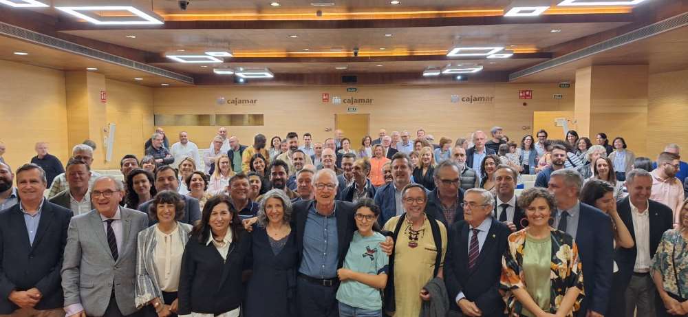Fundación Almería Tierra Abierta