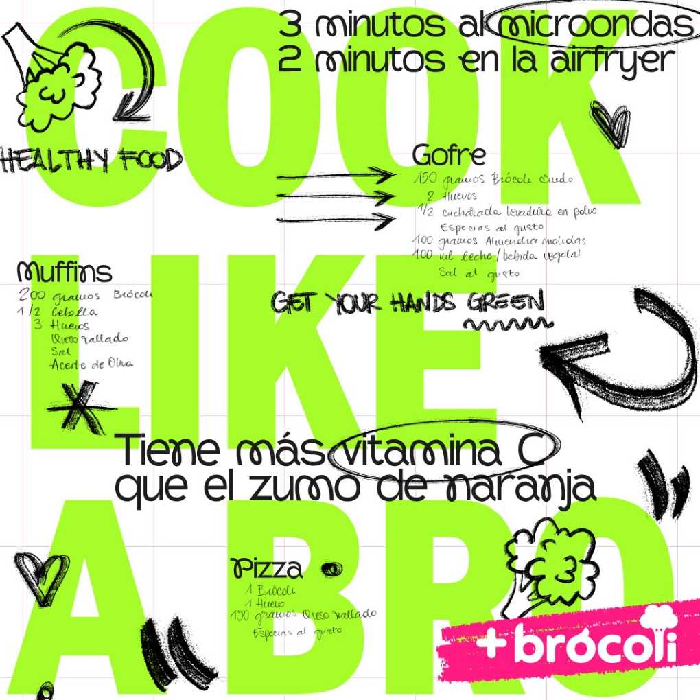 Brócoli
