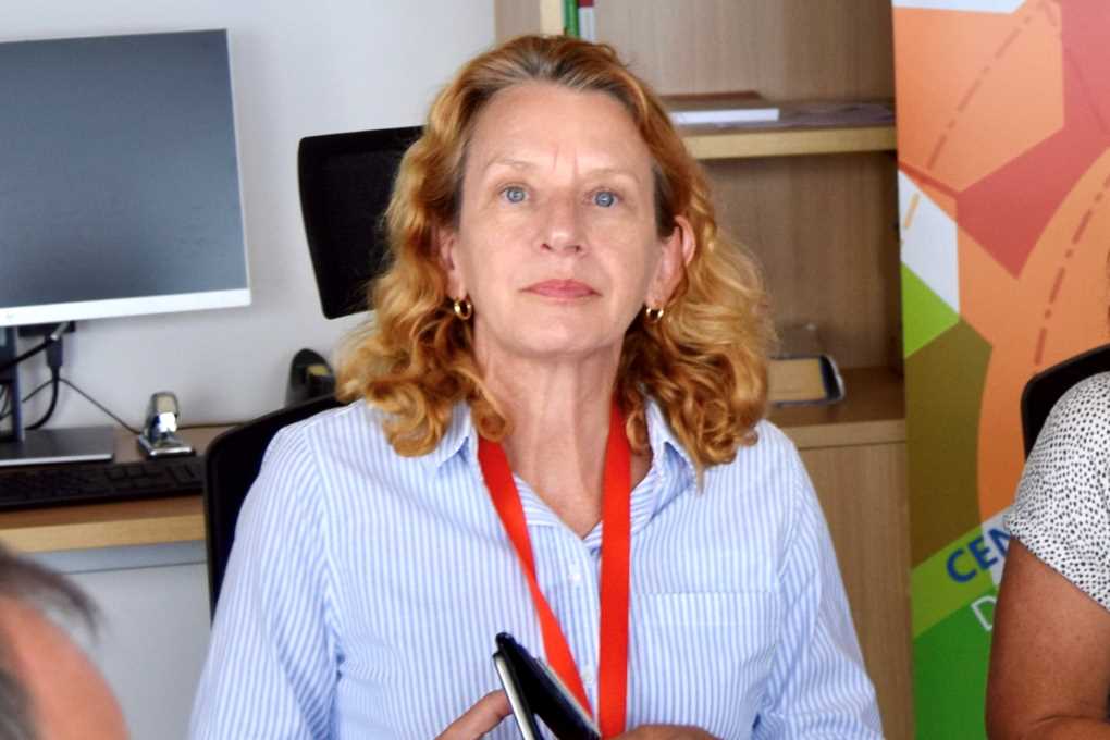 CYNTHIA GIAGNOCAVO