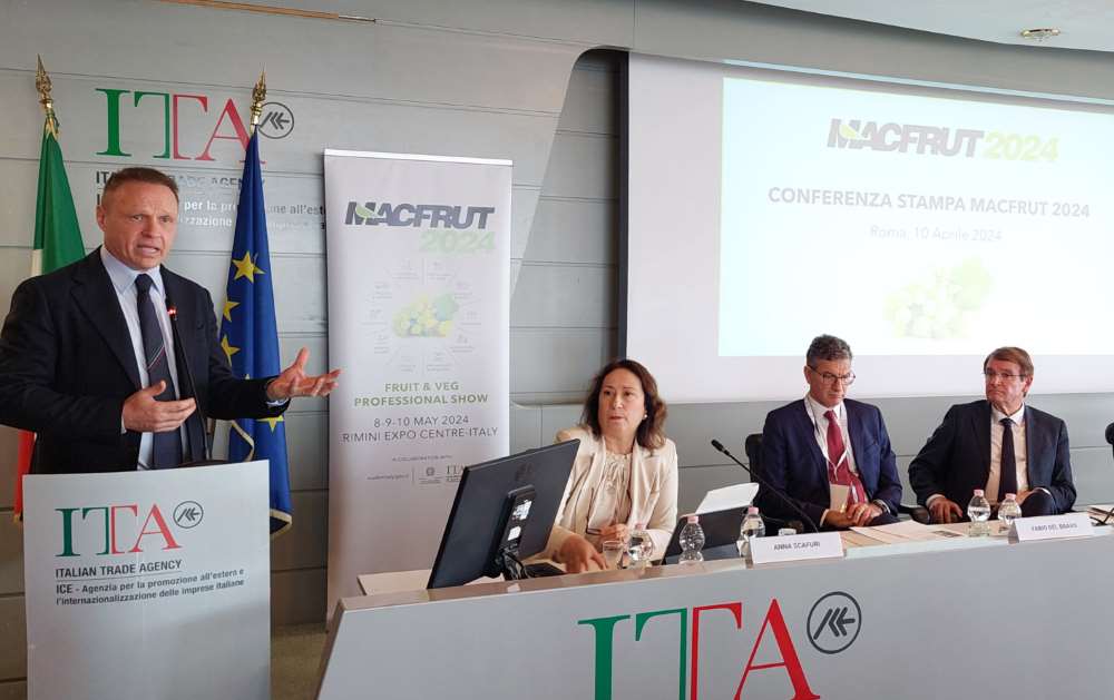 Presentación Macfrut