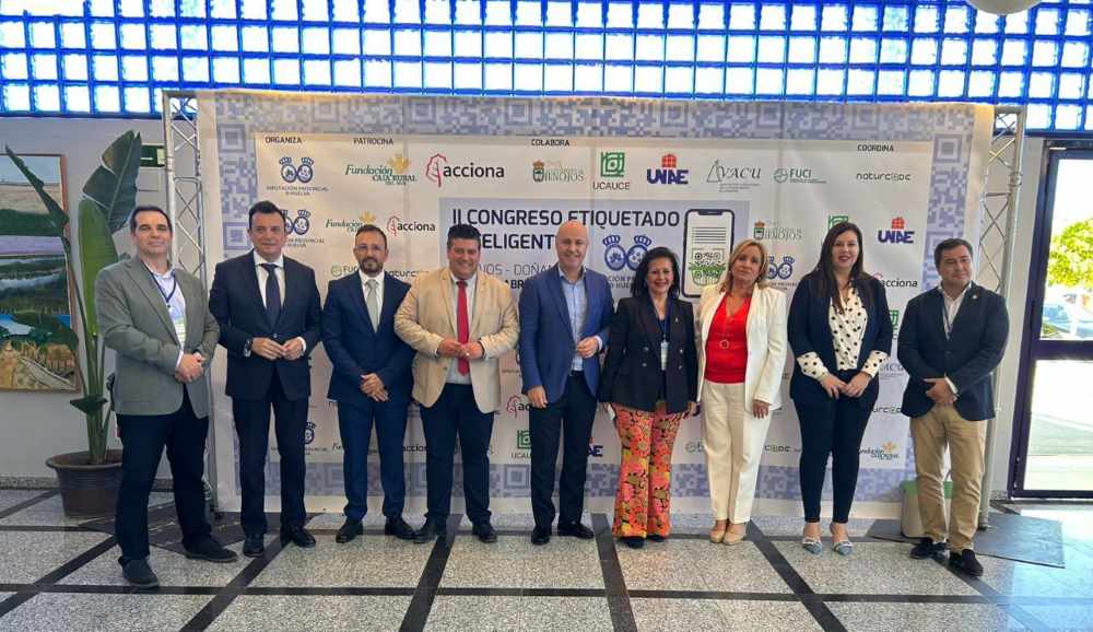Congreso etiquetado inteligente