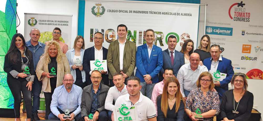 Galardonados Premios C-ITA