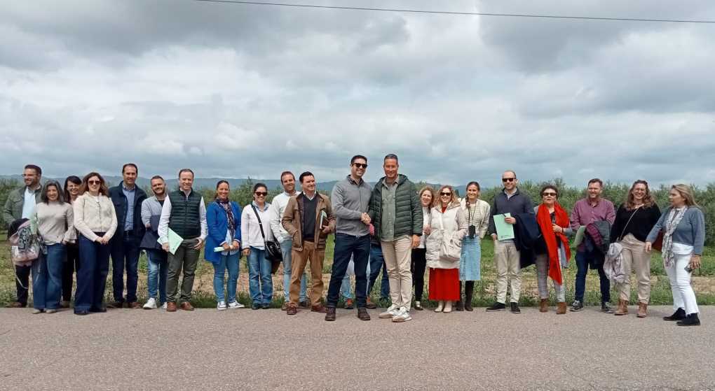 Jóvenes cooperativistas