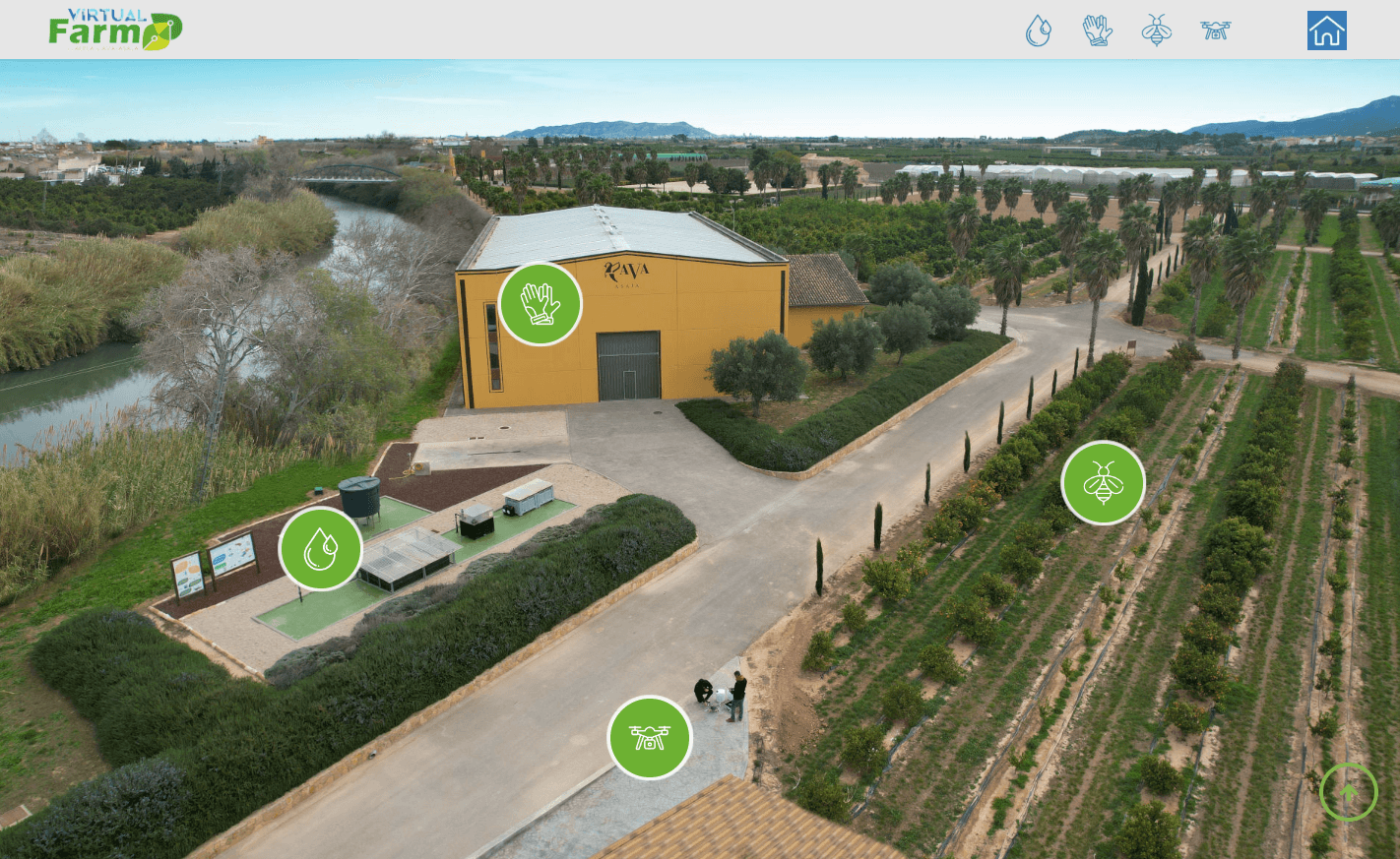 virtual farm