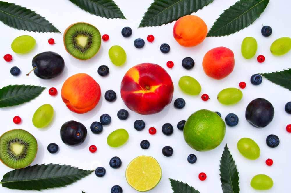 alimentos sanos