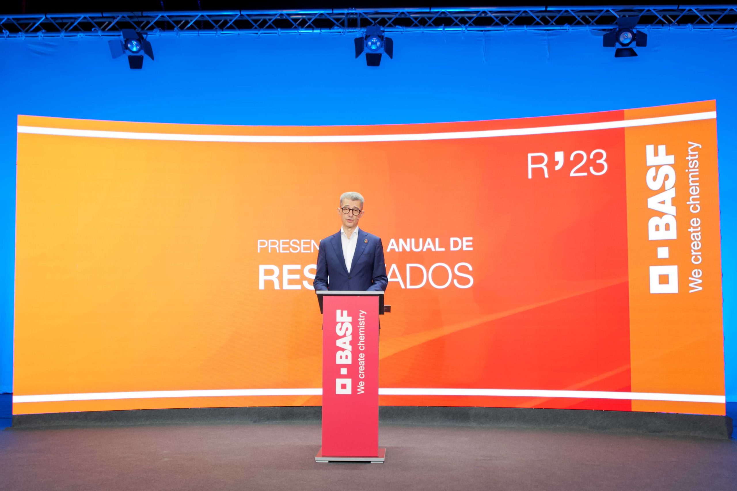basf resultados