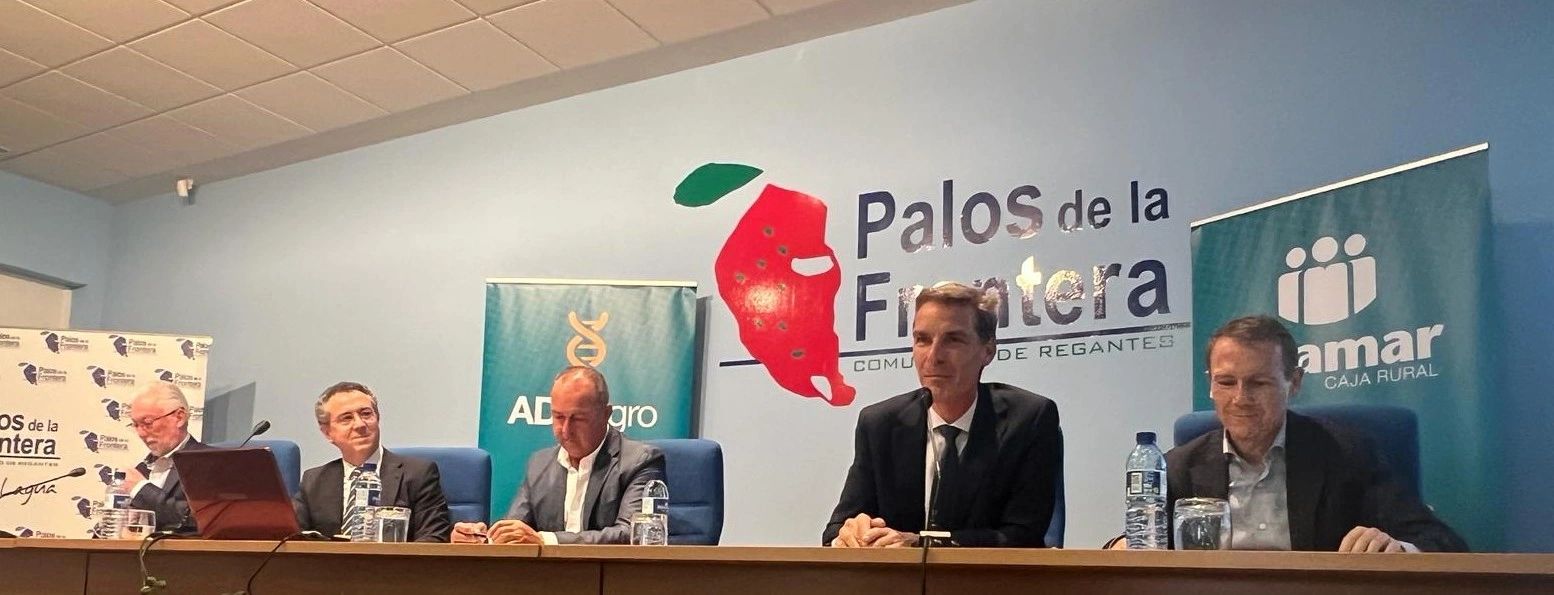 cajamar informe agua regadío