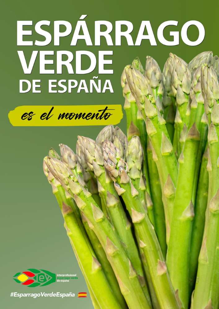 esparrago verde