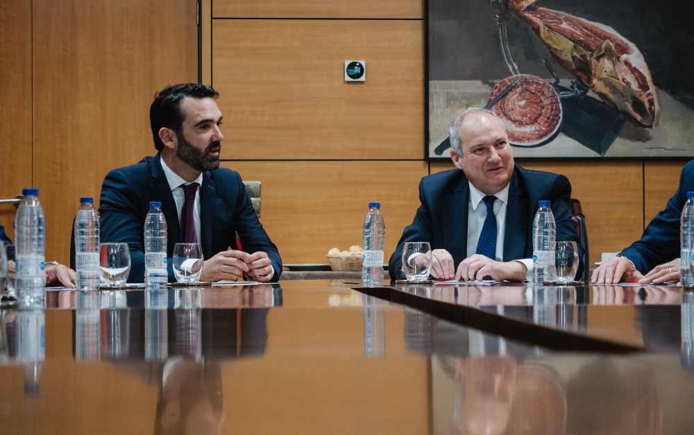 ministro hereu Industria y turismo
