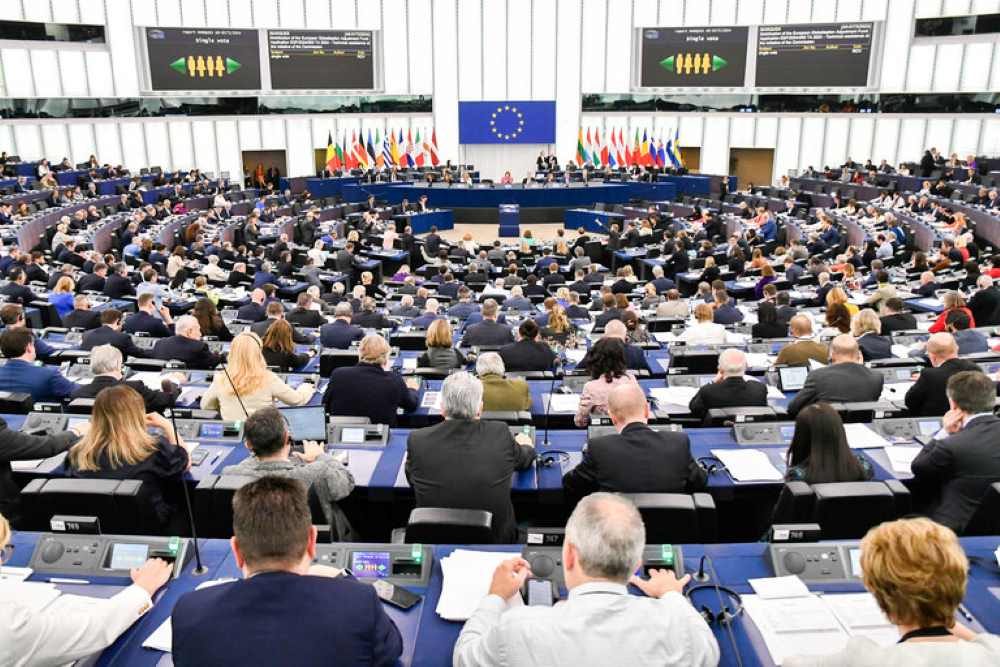 parlamento europeo