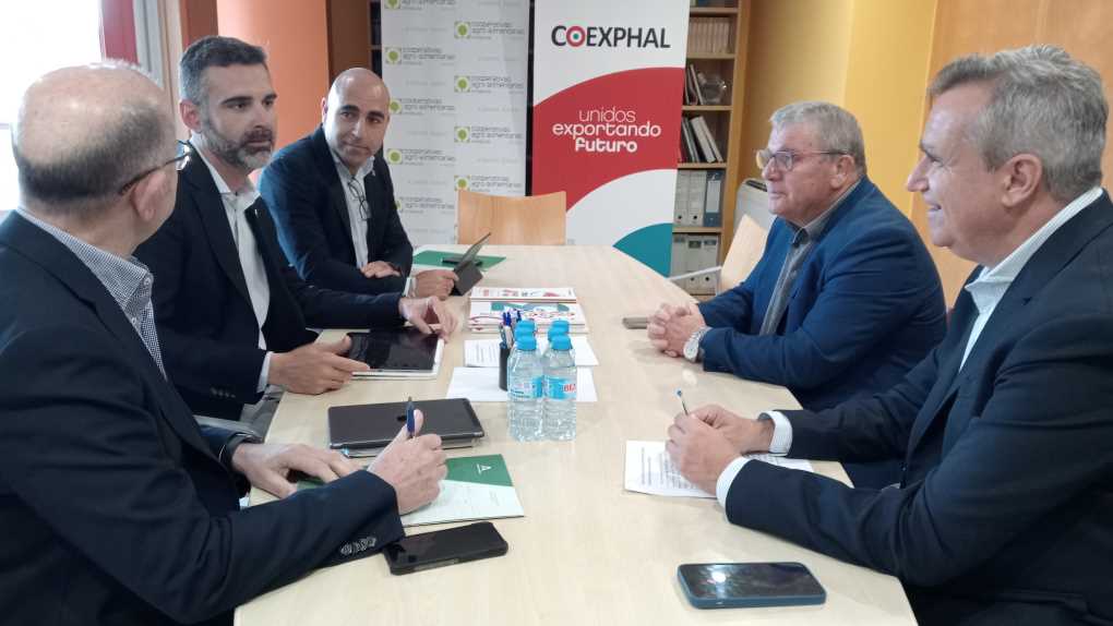 20240517 REUNIÓN CONSEJERO COEX ok