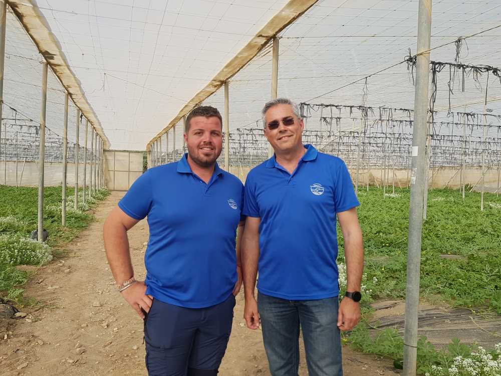 Agrícola Navarro de Haro
