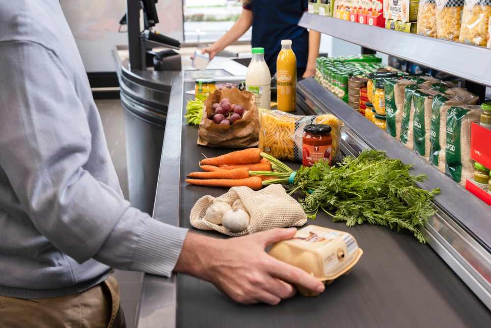 Compra saludable ALDI