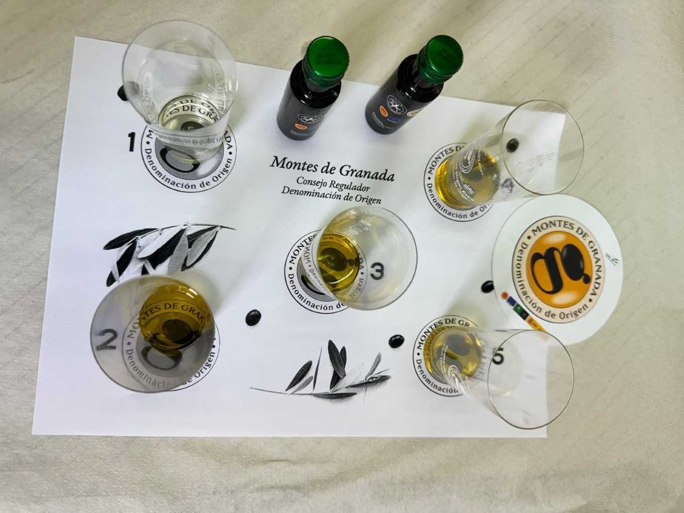 DOP Montes de Granada