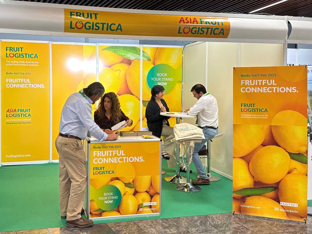FRUIT LOGISTICA