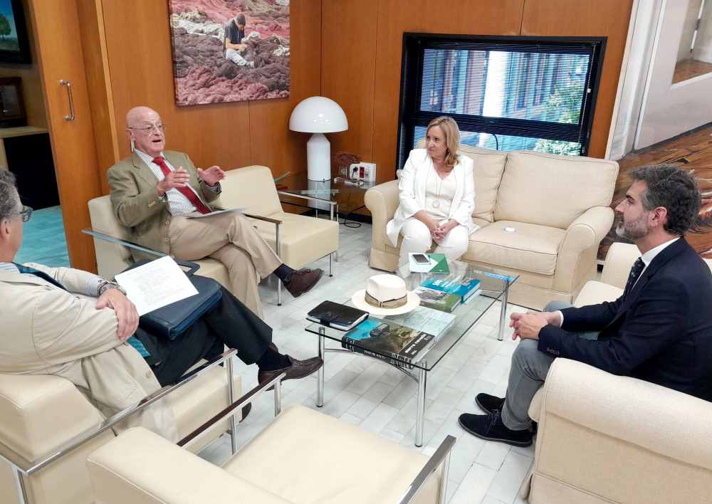 Feragua consejero