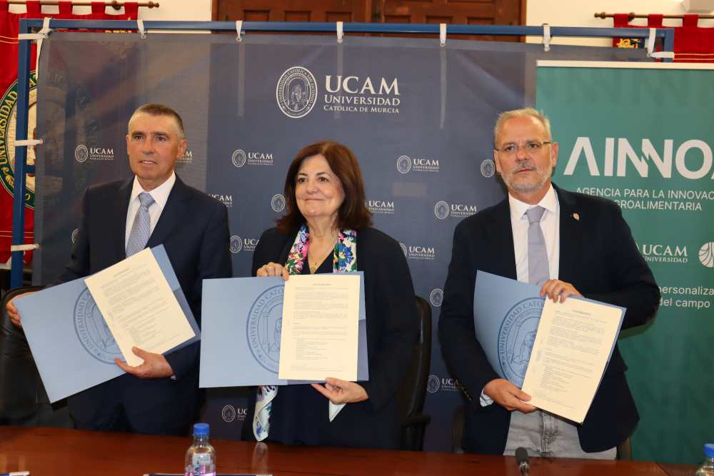 Fundación Ingenio, UCAM y Beyond Seeds-1