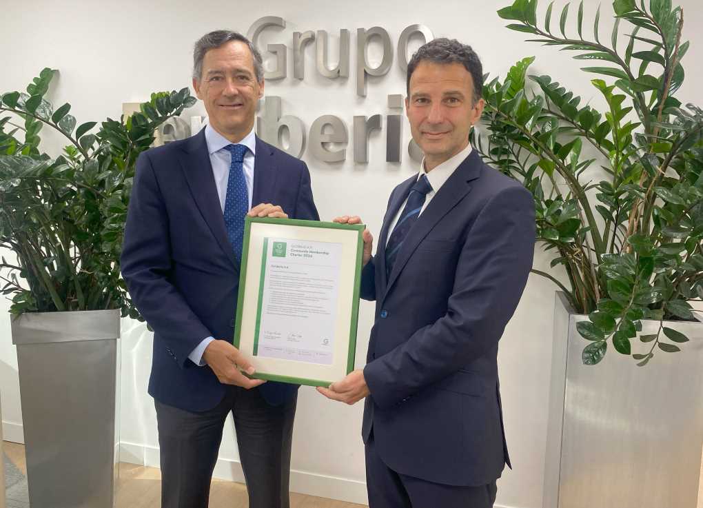 Grupo Fertiberia_GLOBALG.A.P.