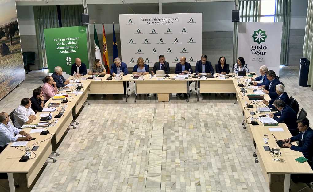 Mesa Interlocución Agraria