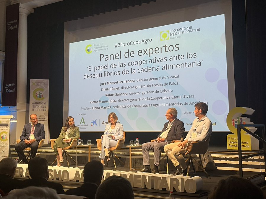 cooperativas ante los desequilibrios