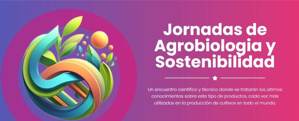 Jornadas agrobiología
