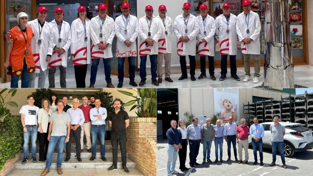 visita cooperativas granada
