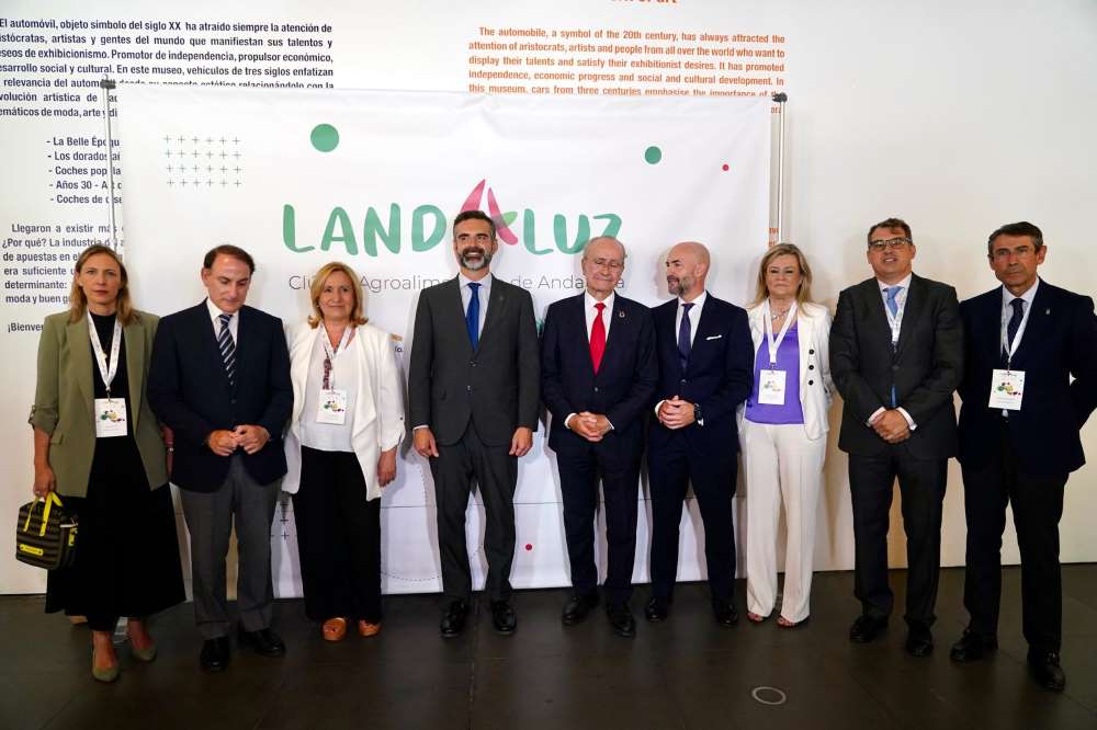 Consejero innovación agroalimentaria