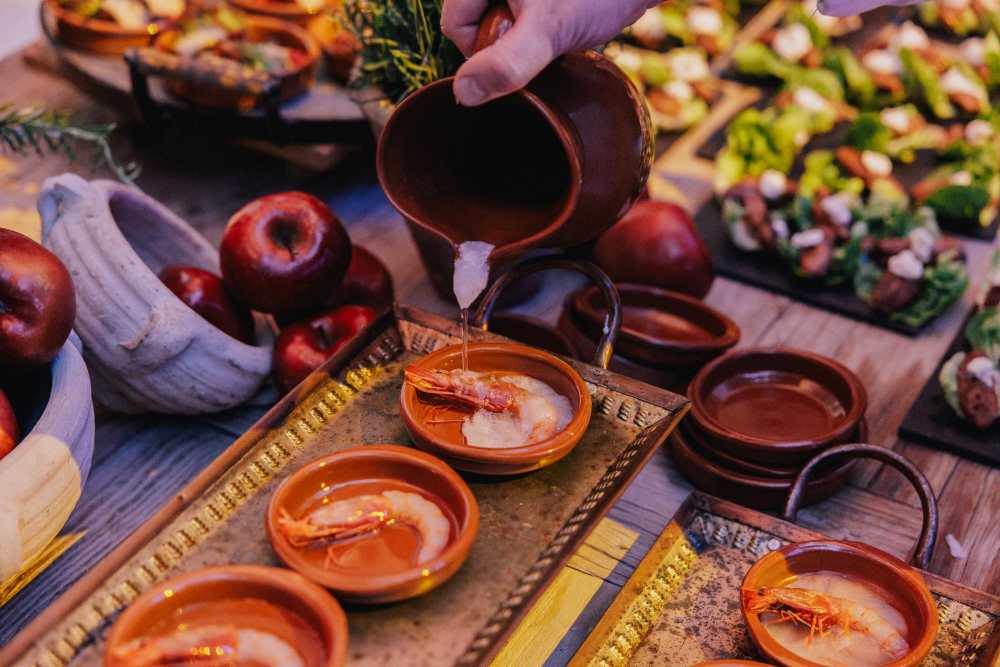 Experiential Dinner