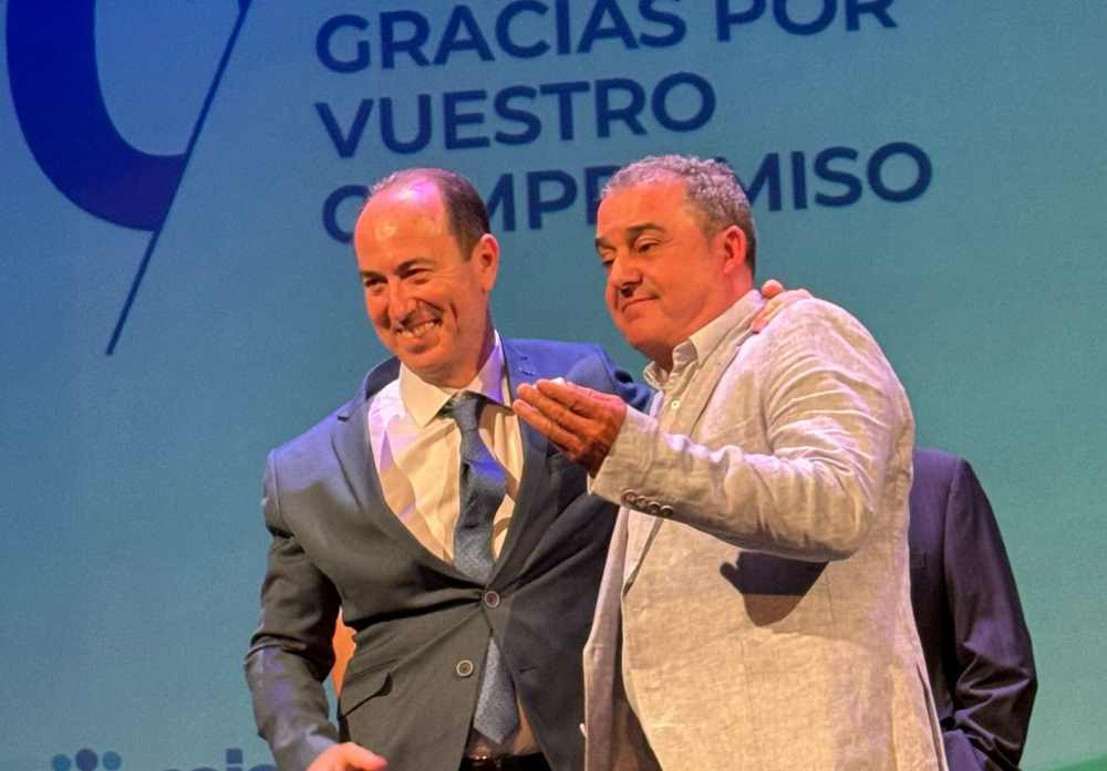 GRUPO AGROPONIENTE. Premio 10 años Tecnova
