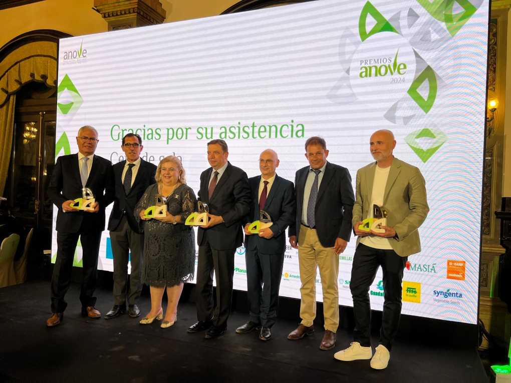 Premiados ANOVE