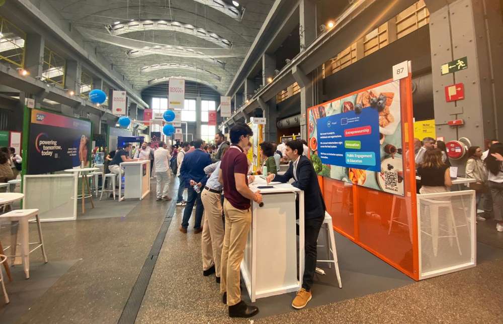 Stand EIT Food South Summit