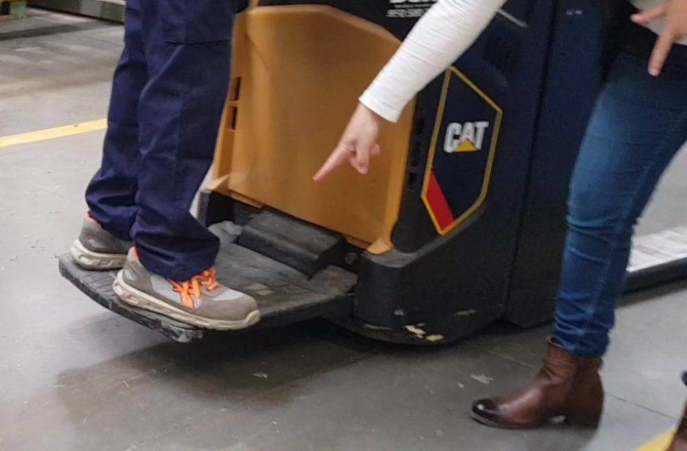calzado seguridad