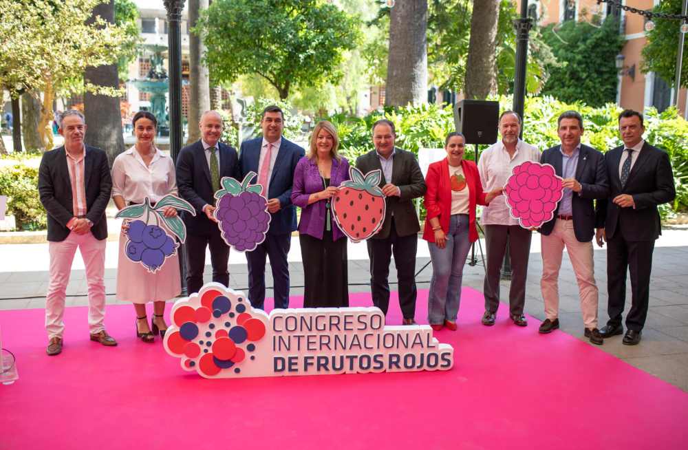 congreso berries