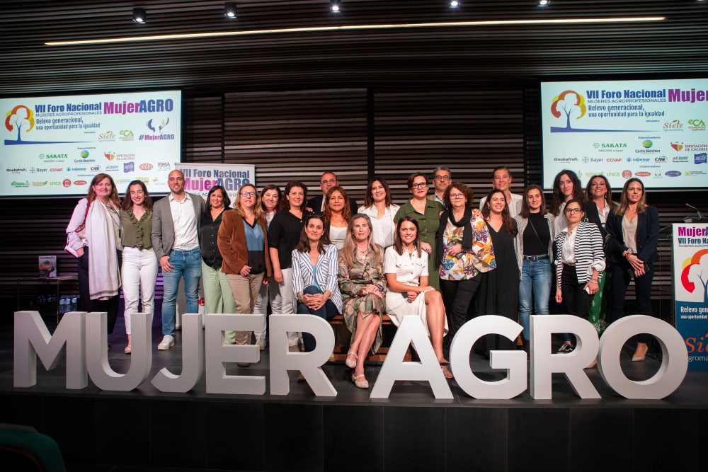 foro mujer agro