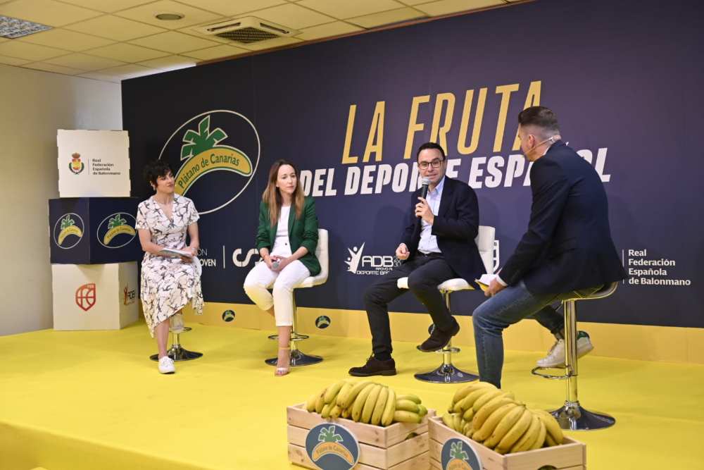 mesa redonda platano