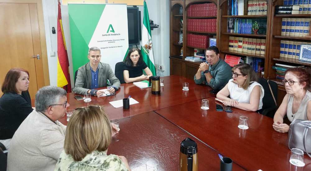 comité de empresa MABE