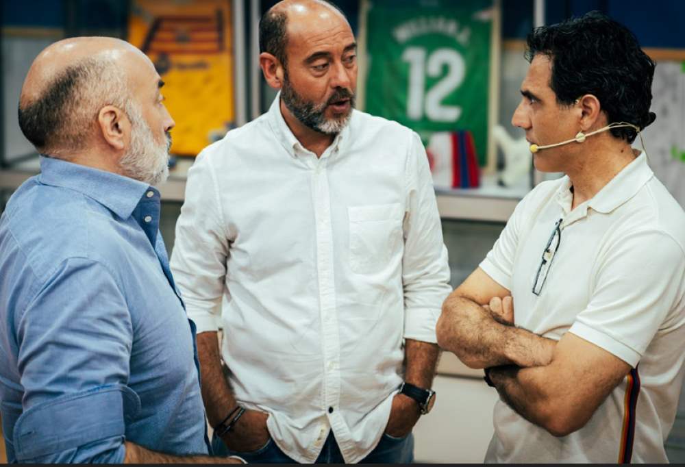 ubasta solidaria MAAVI  Agroponiente