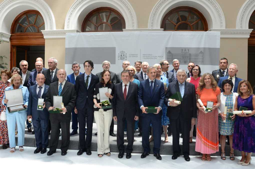 11072024condecoraciones Mérito Agrario