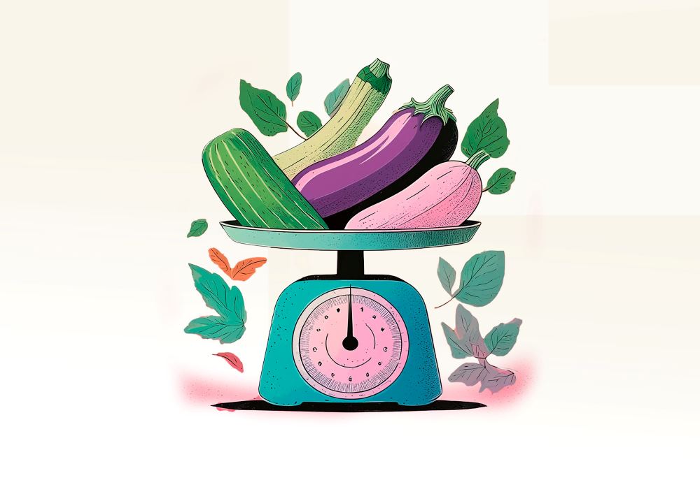 pepinos ilustra