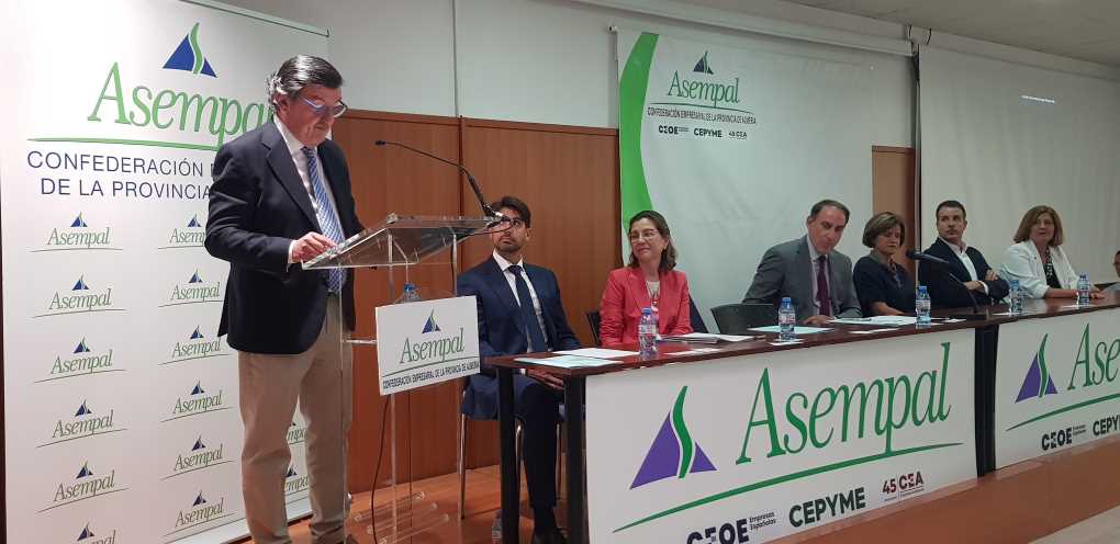Cecilio Peregrín_Asempal
